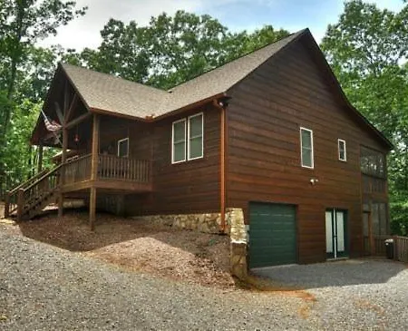 Dragons Den Villa